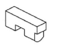 Zebra 090, 096, 140, 170, 220 Kit Take Label Sensor (Upper and Lower) (G46609-4M)